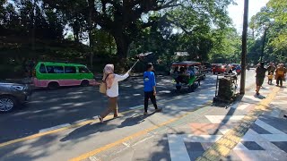 Joging Santai di Pedestrian Kebun Raya amp Istana Bogor [upl. by Adnuahsar]