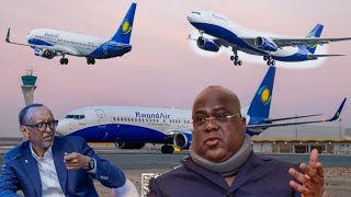 INKURU MBI KURI RWANDAIR IPARITSE I CAIROCONGO IBYIVANZEMO kwiba zahabu MURI CONGO [upl. by Gibbons243]