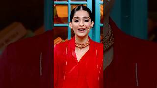 kapilsharmashow sonamkapoor entertainment [upl. by Aenil]