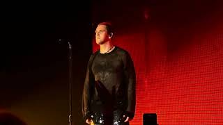 Lauv  Mean It  Lonely Eyes  Superhero Medley  Los Angeles  Oct 3 2024 [upl. by Gilly]