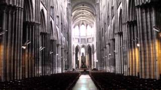 Cathedral Rouen France [upl. by Montfort]