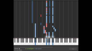 How To Play BrokenHearted Girl by Beyoncé on pianokeyboard [upl. by Emersen]