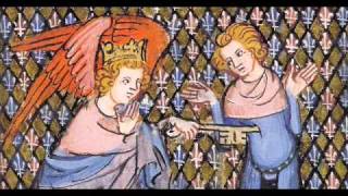 Medieval England  Anon 15th c My woeful heart [upl. by Suhploda]