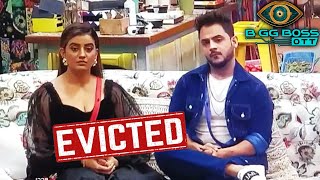 Bigg Boss OTT Sunday Ka Vaar  Millind Gaba Akshara Singh Shocking Eviction [upl. by Otti]