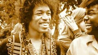 Jimi Hendrix  Dear Mr Fantasy rare live [upl. by Stichter333]