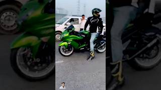 Kawasaki Ninja new bike zx25r super youtubeshorts trendingshorts [upl. by Innavoeg950]