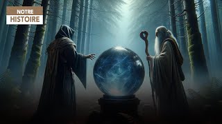 Sorciers et prophètes  La France des mystères  Nostradamus  Documentaire complet  HD  MG [upl. by Darbee]