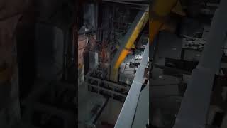 Coke oven battery me Co Gas pipeline cellaryoutube steelplant sikanderpanditvizagsteelplant [upl. by Nahsor]