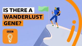 Why do some people have wanderlust  and not others  BBC Ideas [upl. by Airottiv]