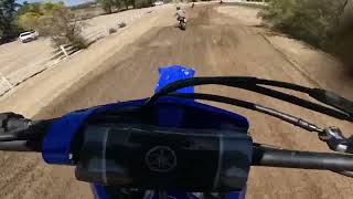 First Ride of 2023  Lake Elsinore MX Vet Track [upl. by Lustig]