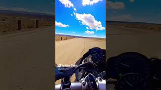 White Mountain in Wyoming BMW F700GS Adventure Bike Offroad adventurebike wyoming offroad bmwgsa [upl. by Kuo]