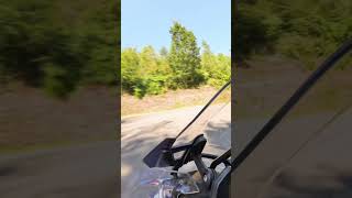 Eifel Germany driving with Friends bmwr1300gs makelifearide [upl. by Nonnahc]