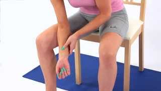 How to massage your golfers elbow [upl. by Mercie145]