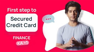 How To Boost Your Credit Score With Kotak 811 Secured Card  Kotak 811 Digitalbanking [upl. by Svoboda]