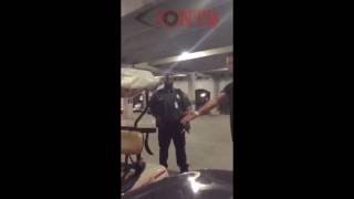 Security Guard Arrested in Ybor Parking Garage [upl. by Ontina]