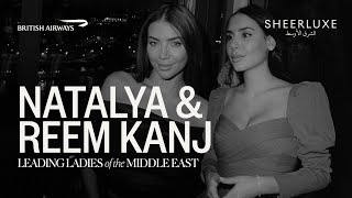 Reem amp Natalya Behind The Biggest Talent Agency amp Wardrobe Tour  Leading Ladies Middle East Ep2 [upl. by Yednarb]