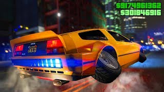 GTA 5 ONLINE DOOMSDAY HEIST DLC 50000000 SPENDING SPREE BUYING ALL NEW CARS amp MORE [upl. by Anej3]