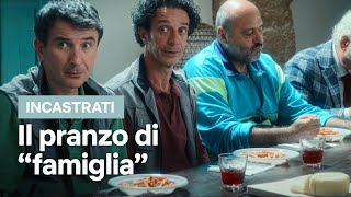 Il pranzo di quotfamigliaquot  Incastrati  Netflix Italia [upl. by Mitzie676]