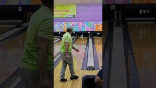 Twohanded Style shorts bowling sports [upl. by Nus571]