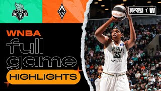 New York Liberty vs Las Vegas Aces  FULL GAME HIGHLIGHTS  June 15 2024 [upl. by Bull490]