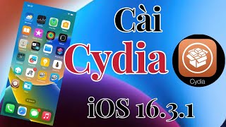 Hướng dẫn chi tiết cài Cydia cho iPhone iOS 15  1631 mới nhất 2023  AnhTuấn Technicians [upl. by Llenyr]