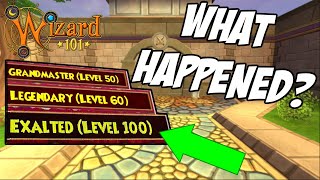 Wizard101 What Happened To Low Lvl PvP [upl. by Apilef]