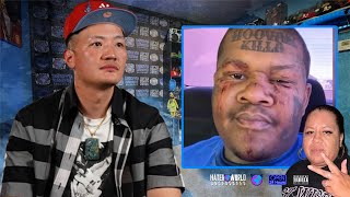 China Mac Speaks On The 55 General quotCMacquot Says He Didnt Wants To Work With Lupe46 [upl. by Yk]