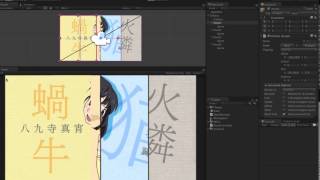 NGUI clip mask animation [upl. by Loise839]