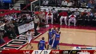 Andrea Bargnani Dunks [upl. by Teage64]