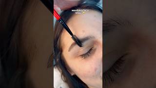 Discover Instant Eyebrow Tint With Emersen beauty makeuptutorial eyebrowtinting grwm [upl. by Bettencourt]