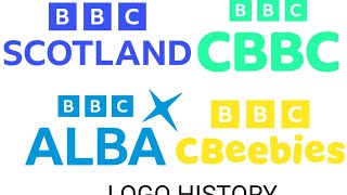 BBC Scotland BBC 2 🏴󠁧󠁢󠁳󠁣󠁴󠁿 Cbeebies Alba CBBC Logo History Presentation Animation [upl. by Sedgewake]