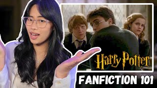 What The FK Is Harry Potter Fanfiction [upl. by Mahda]