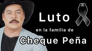 Cheque Peña 🕊️ está de luto ✝️ [upl. by Constantia723]