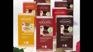 Logona Natural Hair Dyes [upl. by Senoj]