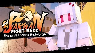 Selena Hadiwijaya  Bakwan Fight Back Trailer  Minecraft Roleplay [upl. by Yuzik515]