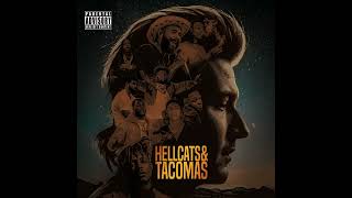 Morgan Wallen  Hellcats amp Tacomas Full Rap Crossover Album [upl. by Latihs]