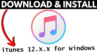 How to Download and Install iTunes on Windows Without Microsoft Store [upl. by Rehprotsirhc]