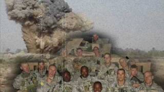 3320th FA 3rd BCT 101st Airborne  OIF 0507 Deployment Video 6 of 6 [upl. by Begga]