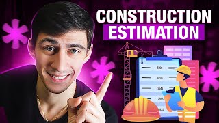 How to Make a Construction Estimation App in Knack [upl. by Ykcim]