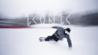 ICONIC  Simple Park Laps with Torgeir Bergrem [upl. by Negam]