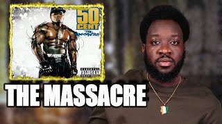 50 Cent  The Massacre Album Review [upl. by Ramor109]