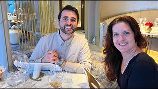 Disney Cruise Line Vlog  Enchanté Experience and Review  Day 4  March 2024  Adam Hattan [upl. by Nyluqcaj]