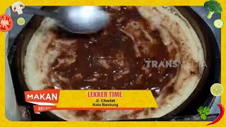 Malvino Fajaro Jajan Di Lekker Time  MAKAN RECEH 090524 [upl. by Senaj]