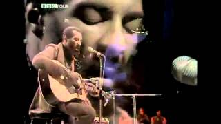 RICHIE HAVENS Tupelo HoneyJust Like A Woman [upl. by Portwine766]