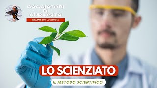 Lo scienziato ed il metodo scientifico per bambini della scuola primaria [upl. by Grane]