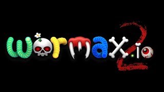 Wormax 2  Jogando Com Amigos  1 [upl. by Thomey]