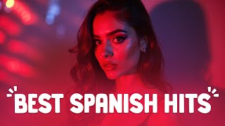 Top Hit Spanish Songs 2024 🤩 Ultimate Latin Music 2024 Mix 🤩 Best Spanish Hits 2024 [upl. by Fanchette]