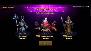 Summon session 0923 Summoners war  C2  SSSW7 [upl. by Nahgeam]