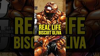 Biscuit Oliva in Baki  A Tribute to Sergio Oliva the Bodybuilding Great bakithegrappler [upl. by Ytram]