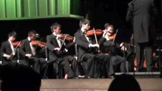 San Marino High School Orchestra [upl. by Goodson]